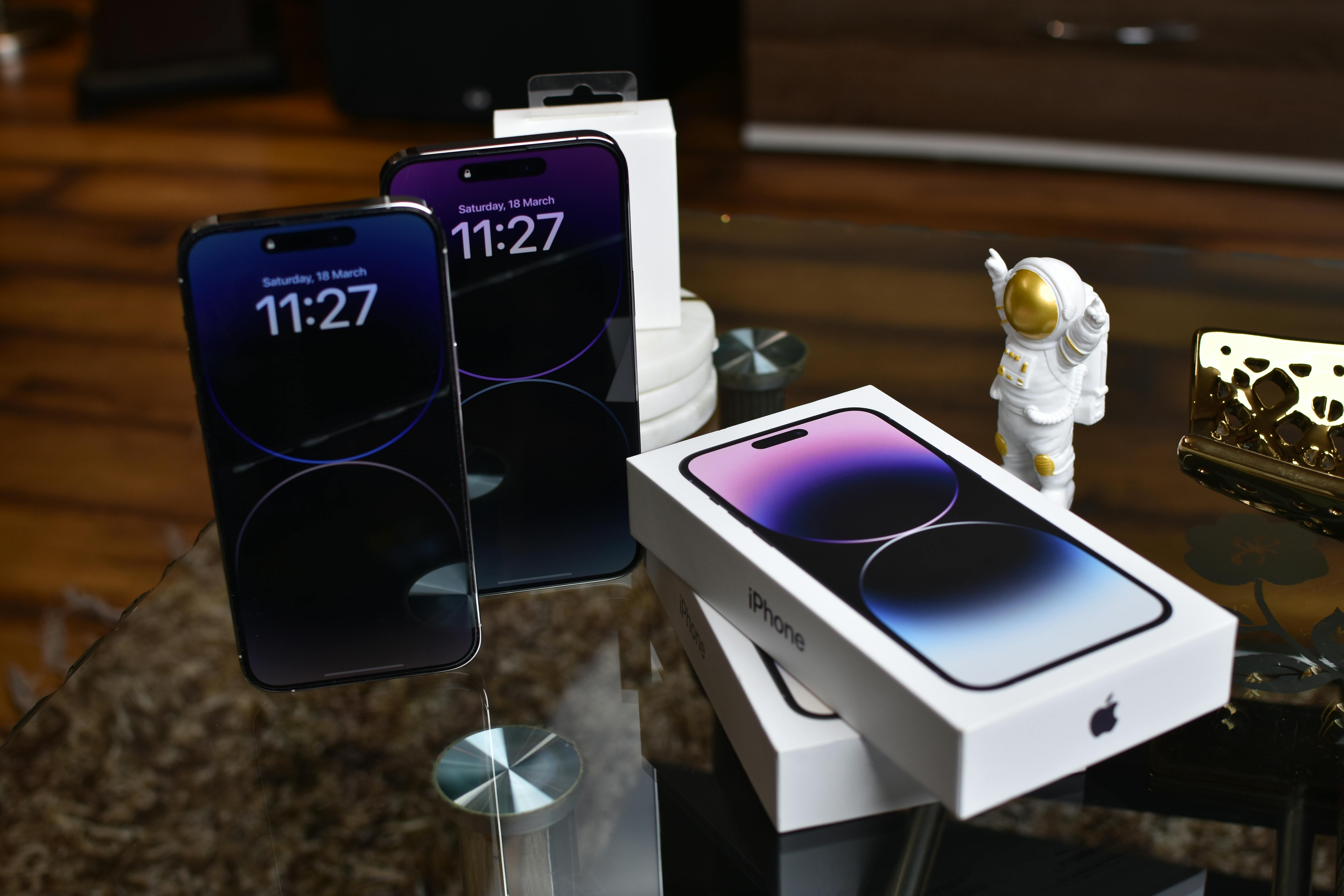 Apple iPhone Shipments Surge 20% in China Q1, Outpacing Rivals