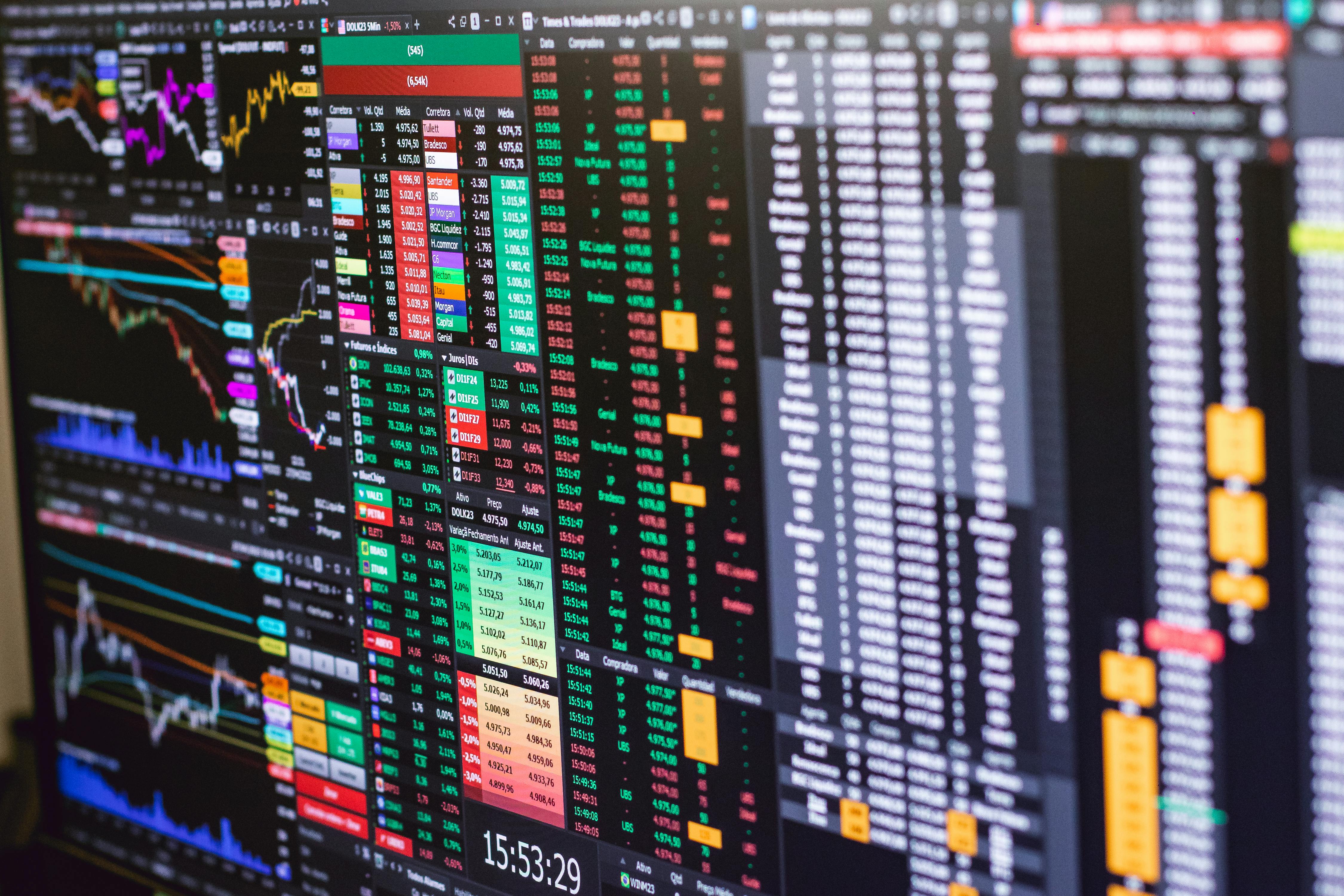 South Korea Dives 4% as AI Stocks Get Dumped: Is the Bubble Bursting?